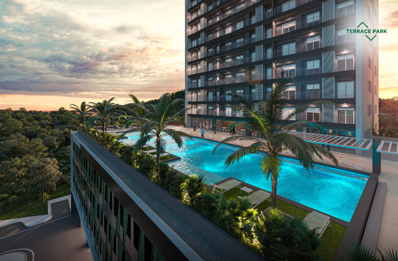 Terrace Park - Vista panorámica