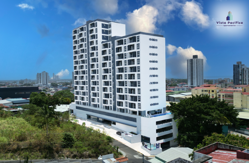 Vista Pacífica - Proyecto entregado